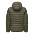 Chaqueta Only & Sons Onsbrody Quilt Hombre Oliva Oscura