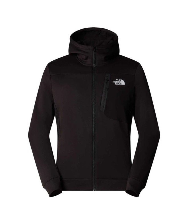 Sudadera de Montaña The North Face Ma Fz Fleece...