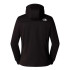 Sudadera de Montaña The North Face Ma Fz Fleece Tnf Black Hombre
