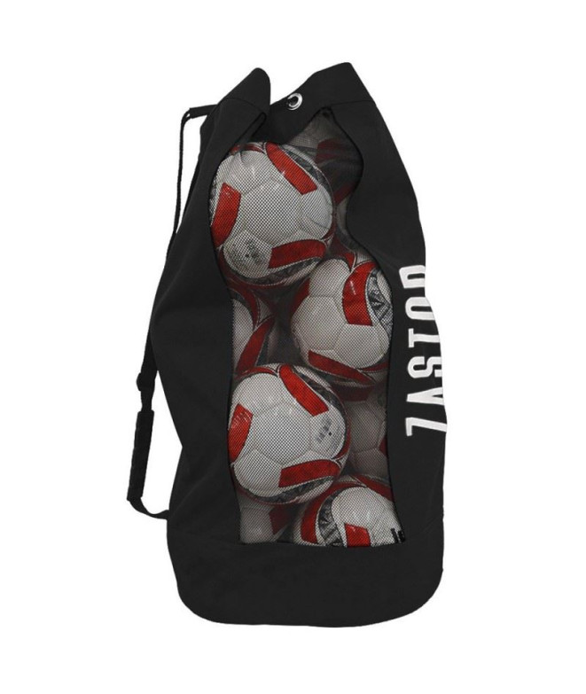 Bolsa Portabalones Tote Negro Enebe