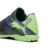 Botas de Fútbol Puma Future 7 Play Tt Infantil Verde/Morado