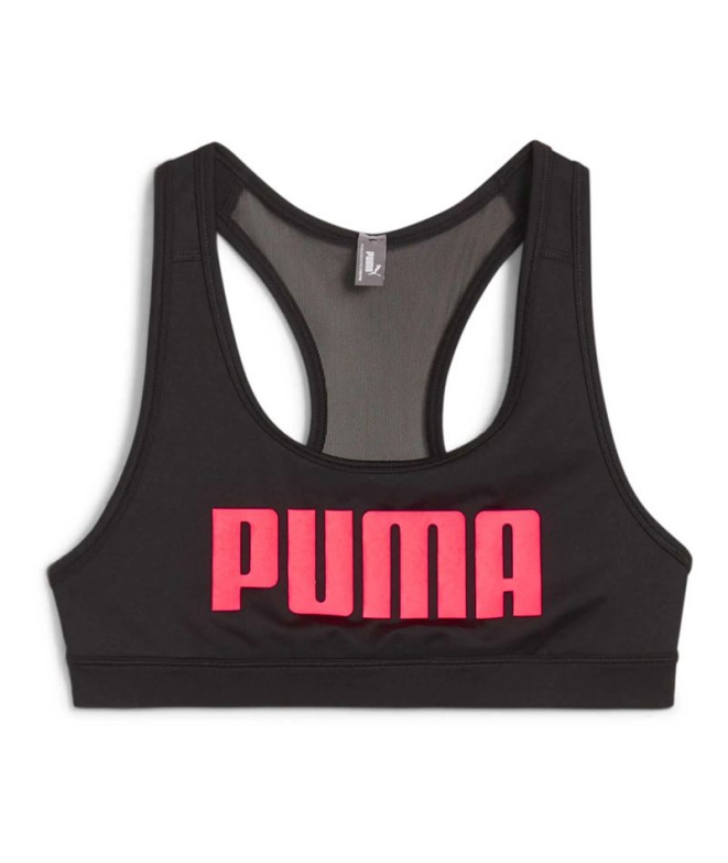 Sujetador Deportivo de Fitness Puma 4 Keeps Bra...