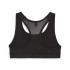 Sujetador Deportivo de Fitness Puma 4 Keeps Bra Mujer Negro/Rosa