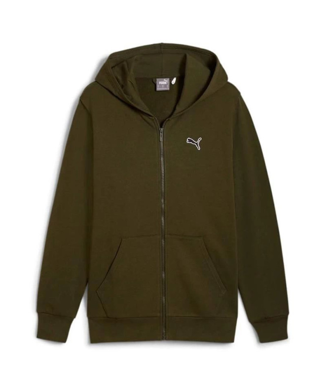 Chaqueta Casual Puma Better Essentials Full-Zip...