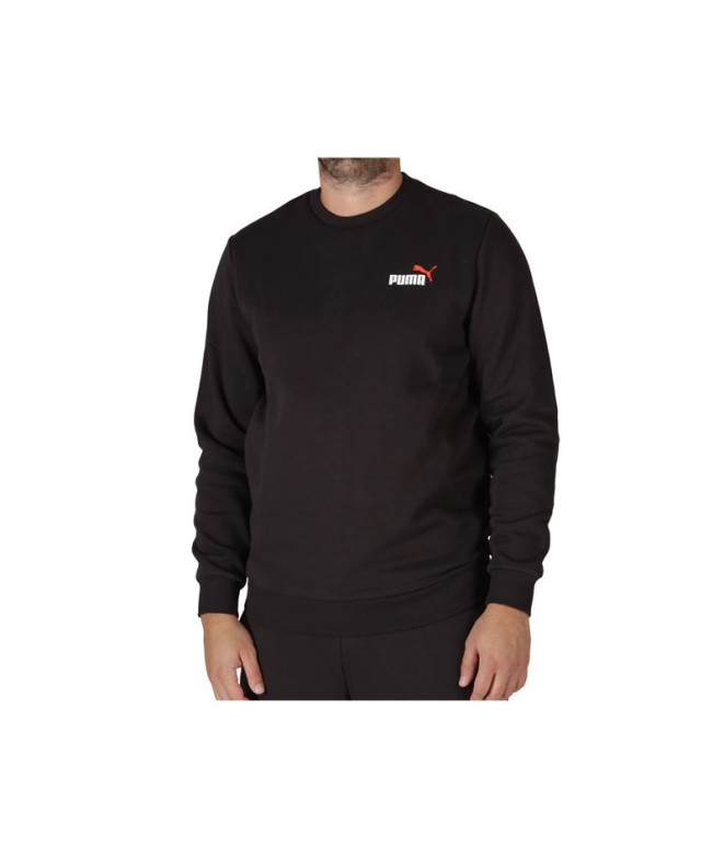Sudadera Casual Puma Essentials+ 2 Col Small...