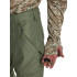 Pantalón de Esquí Y Snow Burton Cargo Regular Forest Moss Hombre
