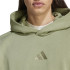 Sudadera adidas All Szn Fleece Hoodie Hombre Verde