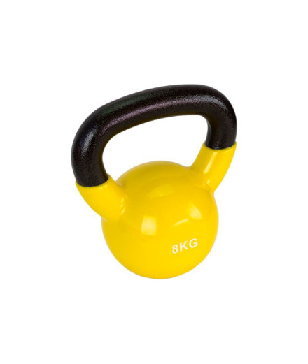 Kettlebell Neopreno Kirol 8 Kg Enebe