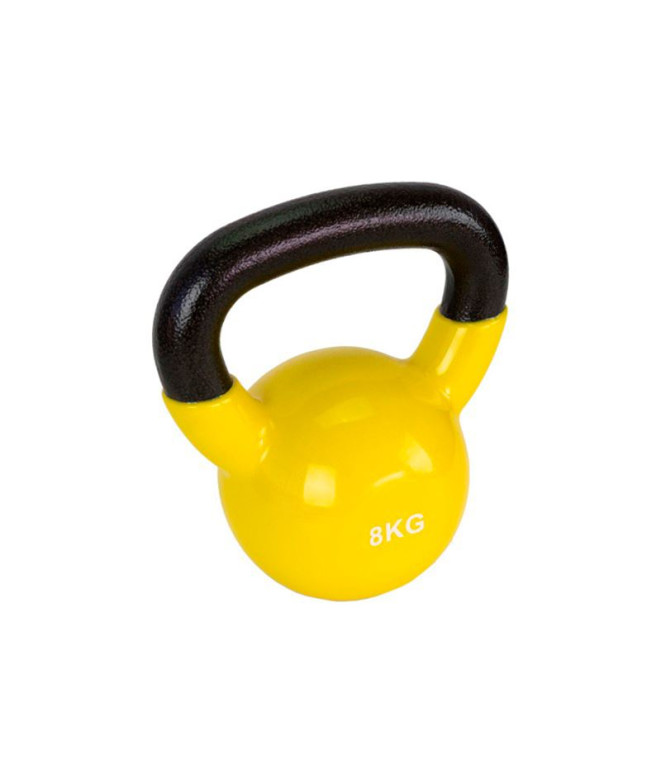 Kettlebell Neopreno Kirol 8 Kg Enebe