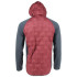 Chaqueta de Montaña Joluvi Hybrid Rik Granate Antracita