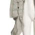 Chaqueta Joma Ligera Mystic Mujer Beige