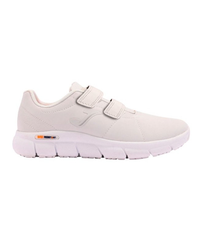 Zapatillas Joma 500 Lady 2302 Blanco Mujer