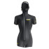 Chaqueta Shell Donna 5-3,5Mm Cressi