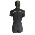 Chaqueta Shell Donna 5-3,5Mm Cressi