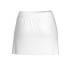 Falda de Tenis Joma Torneo Mujer Blanco