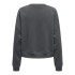 Sudadera Only Onl Life L/S Crew O.Size State Mujer Azul/Ombre Blue