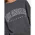Sudadera Only Onl Life L/S Crew O.Size State Mujer Azul/Ombre Blue