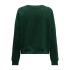 Sudadera Only Onl Life L/S Crew O.Size State Mujer Verde/Pine Grove