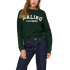 Sudadera Only Onl Life L/S Crew O.Size State Mujer Verde/Pine Grove