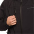 Chaqueta Trangoworld Salama Complet Hombre Caviar/Antracita