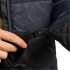 Chaqueta Trangoworld Salama Complet Hombre Caviar/Antracita