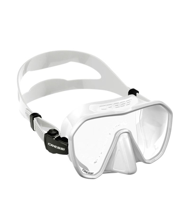 Máscara de buceo Cressi Z2 Transparente