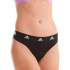 Tanga adidas Active Comfort Cotton Negro