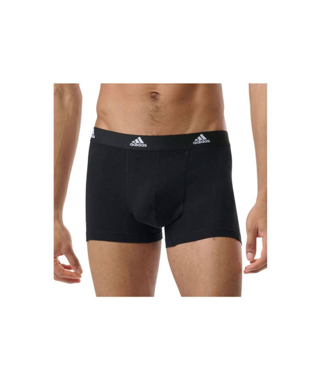 Calzoncillos Boxer adidas Pack3 Active Flex...
