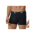 Calzoncillos Boxer adidas Pack3 Active Flex Cotton Negro