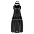 Aletas de Buceo Cressi Origin LD Negro
