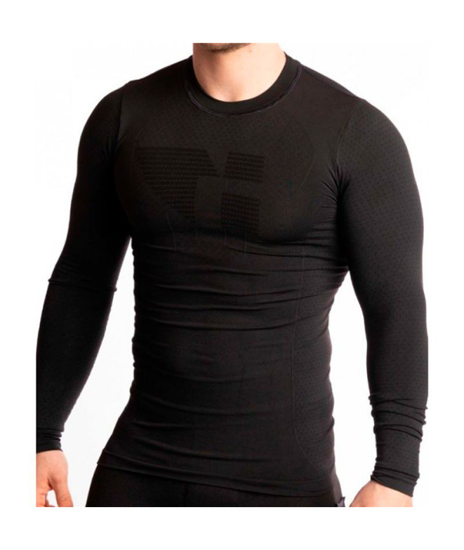 Camiseta de Running Hanker M/Larga Termica...