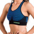 Top de Running Hanker Top Cane Azul
