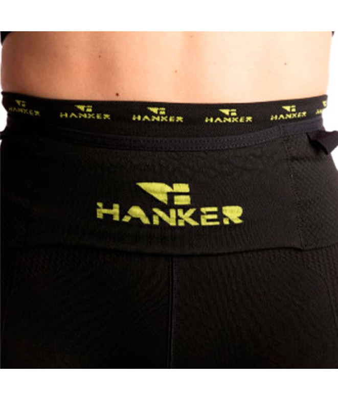 Cinturón de Running Hanker Kera Negro