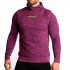 Sudadera de Running Hanker Nadis Rosa