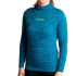Sudadera de Running Hanker Nadis Turquesa