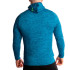 Sudadera de Running Hanker Nadis Turquesa