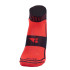 Calcetines de Running Hanker Vindio Rojo