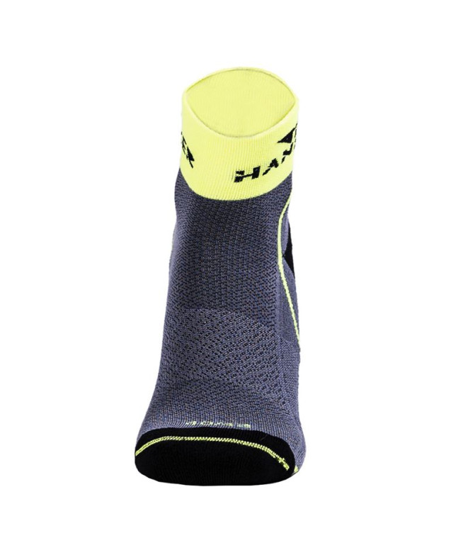 Calcetines de Running Hanker Bob Gris