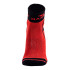 Calcetines de Running Hanker Bob Rojo