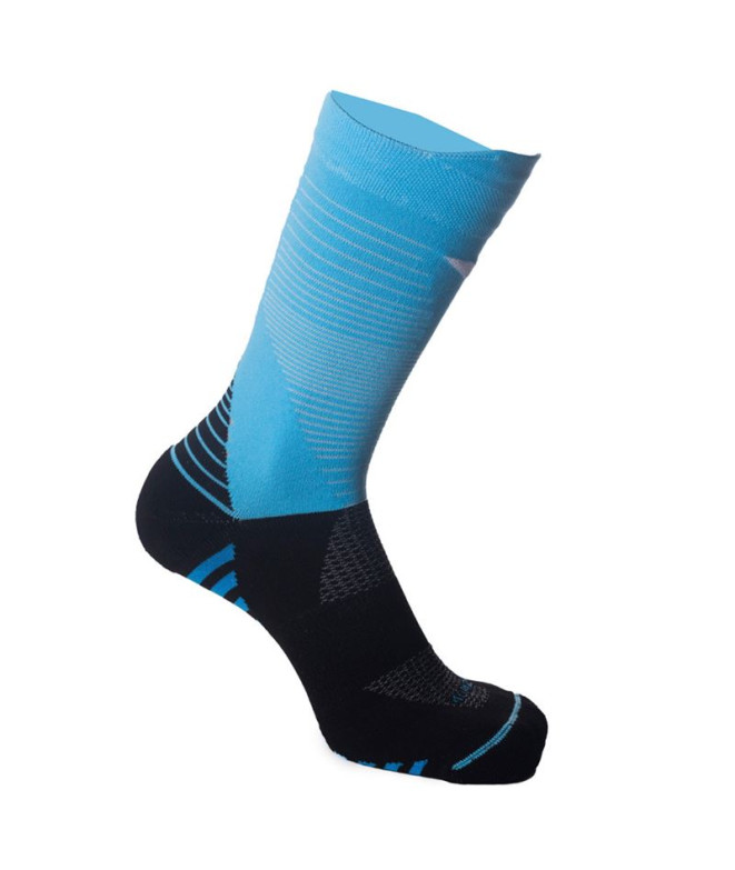 Calcetines de Running Hanker Rang Turquesa