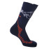 Calcetines de Running Hanker Sem Azul Marino
