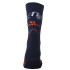 Calcetines de Running Hanker Sem Azul Marino