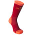 Calcetines de Running Hanker Run Rojo