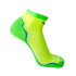 Calcetines de Running Hanker Yarka Amarillo