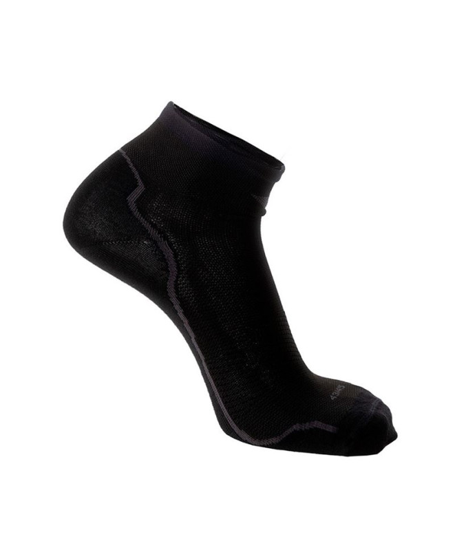 Calcetines de Running Hanker Yarka Negro