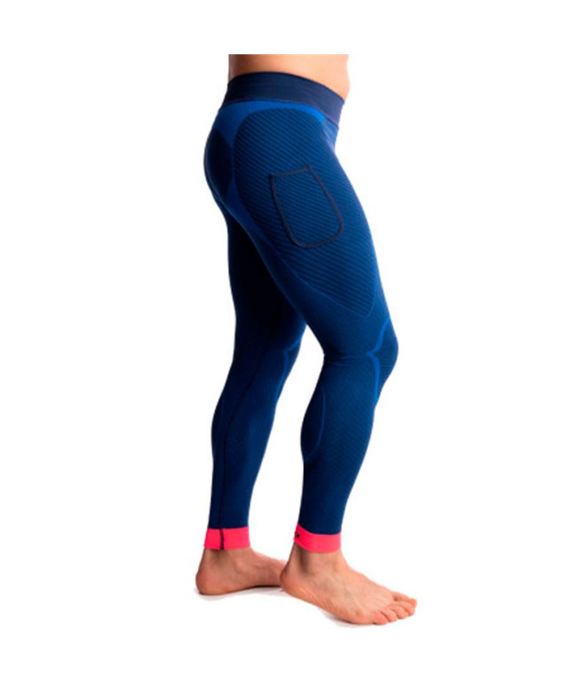 Mallas de Running Hanker Drutse Azul