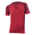 Camiseta de running Hanker M/Corta Rojo