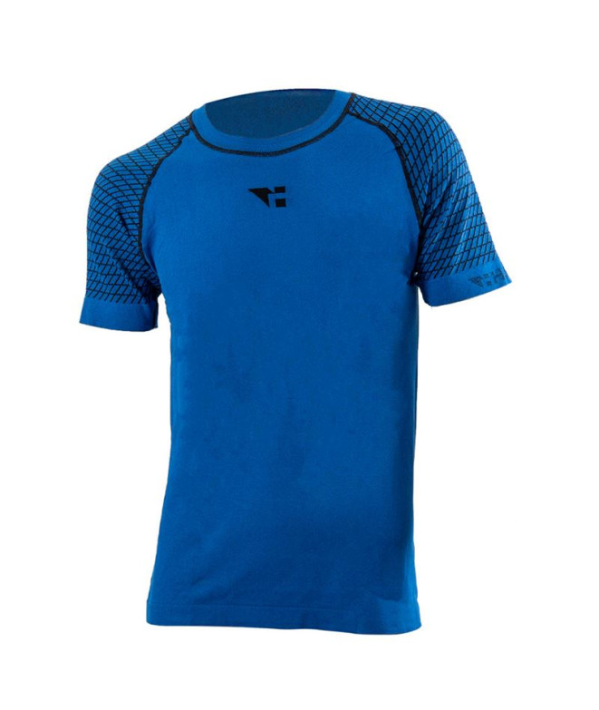 Camiseta de Running Hanker Kampo Azul