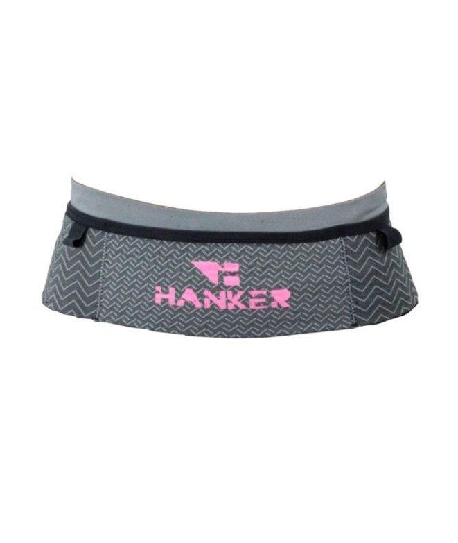 Cinturón de Running Hanker Leka Gris