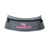 Cinturón de Running Hanker Leka Gris